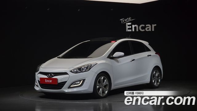 Hyundai i30 — exterior