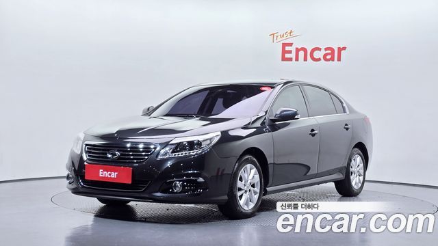 Renault Korea SM5 — exterior