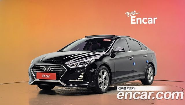 Hyundai Sonata — exterior