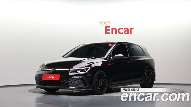 Volkswagen Golf — exterior