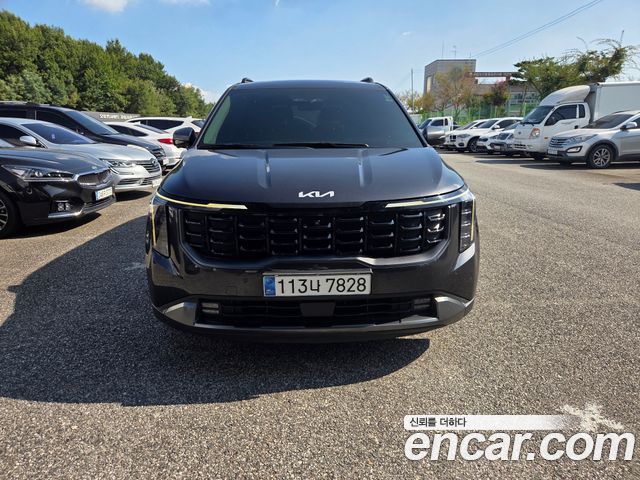 Kia Carnival — exterior