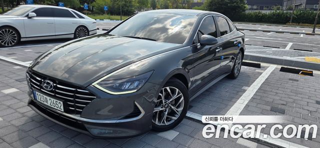 Hyundai Sonata — exterior