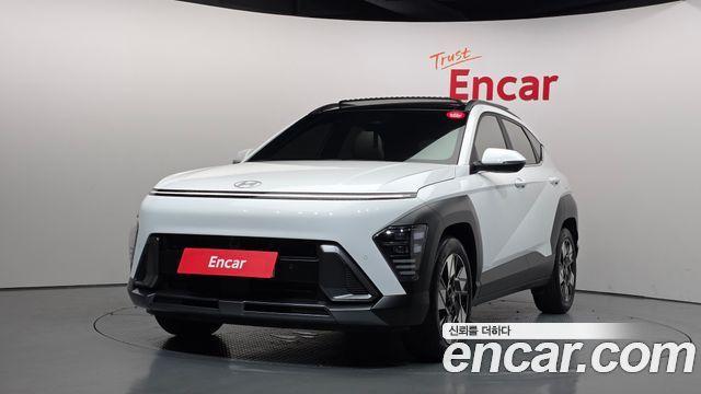 Hyundai Kona — exterior