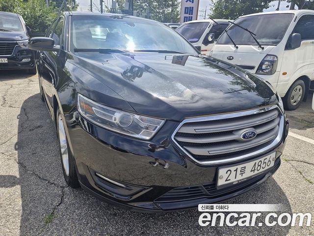 Ford Taurus — exterior