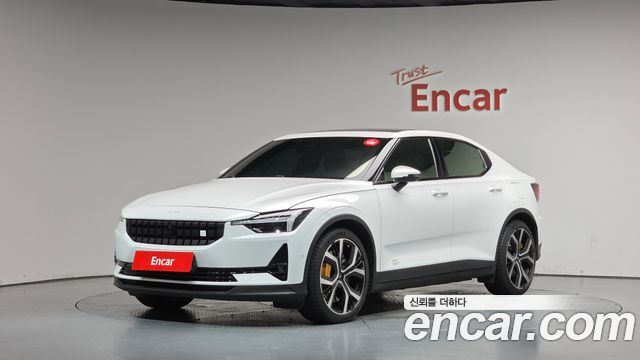 Polestar Polestar 2 — exterior