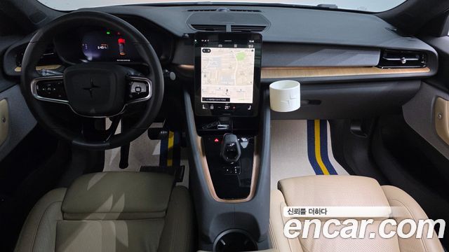 Polestar Polestar 2 — interior