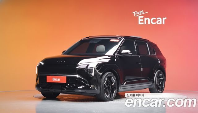 Kia EV3 — exterior