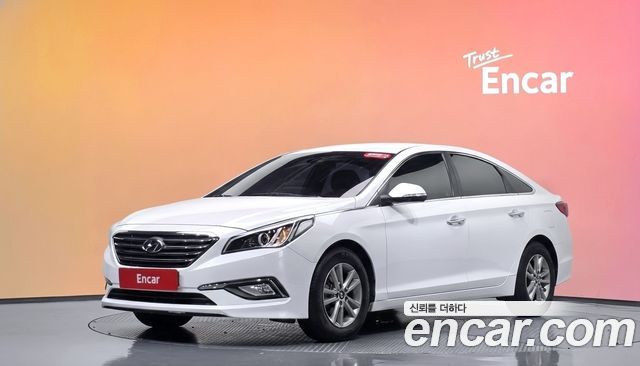 Hyundai Sonata — exterior