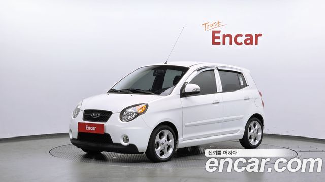 Kia Morning — exterior