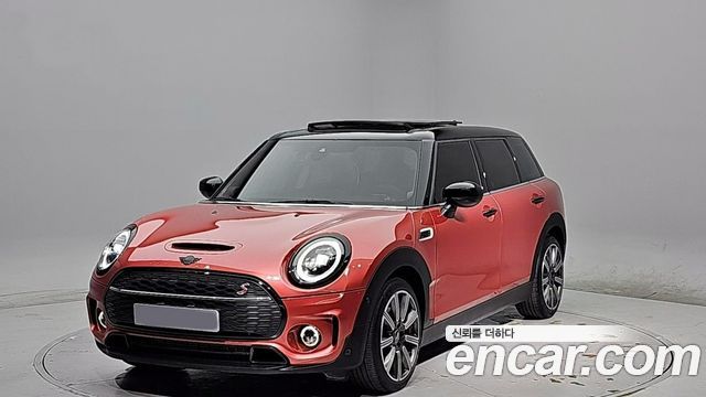 MINI Clubman — exterior