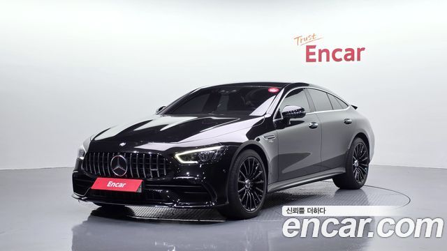 Mercedes-Benz AMG GT — exterior