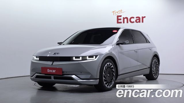 Hyundai IONIQ 5 — exterior