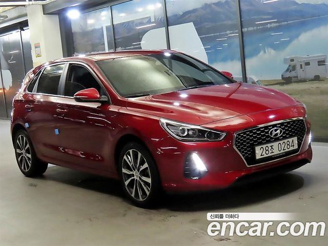 Hyundai i30 — exterior