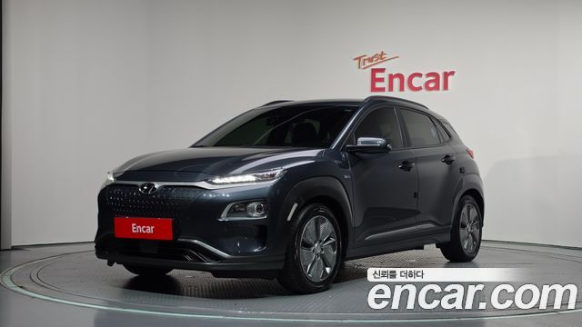 Hyundai Kona — exterior