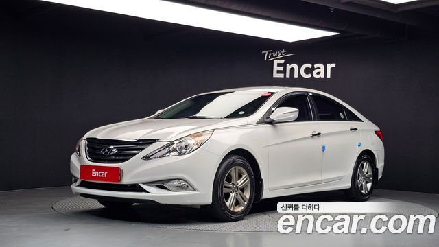 Hyundai Sonata — exterior