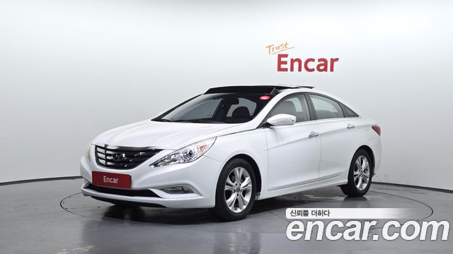 Hyundai Sonata — exterior