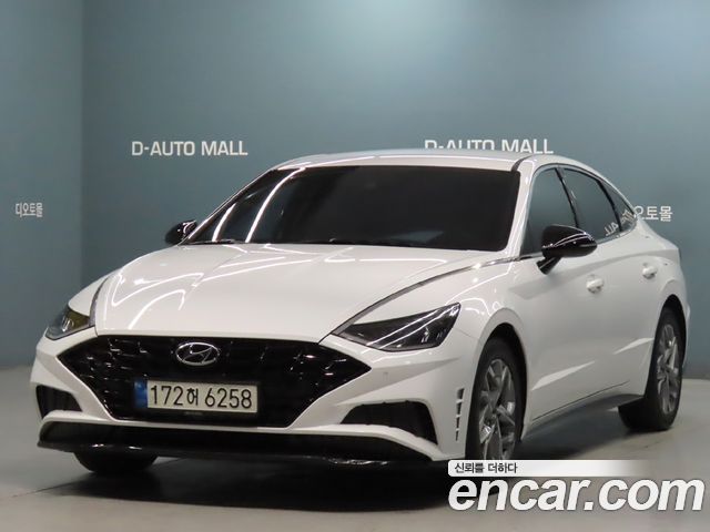 Hyundai Sonata — exterior