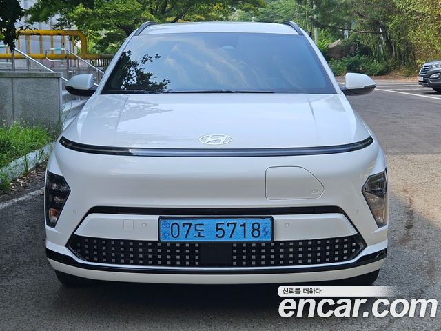 Hyundai Kona — exterior