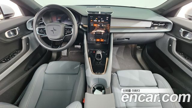 Polestar Polestar 2 — interior