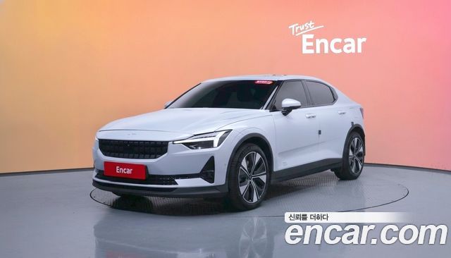 Polestar Polestar 2 — exterior
