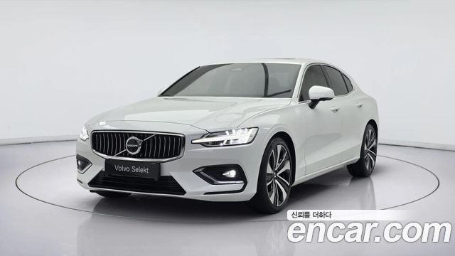 Volvo S60 — exterior