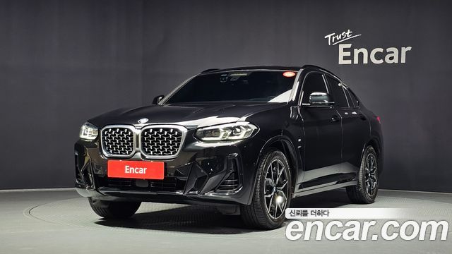 BMW X4 — exterior