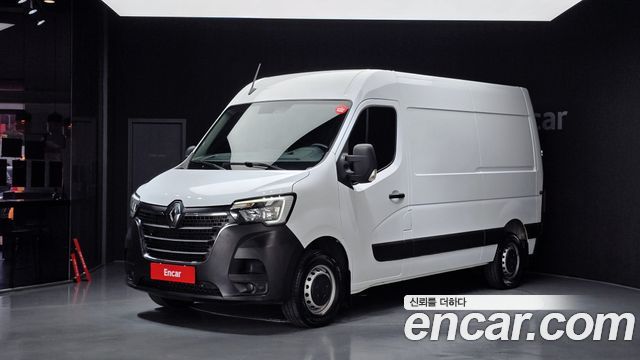 Renault Korea Master