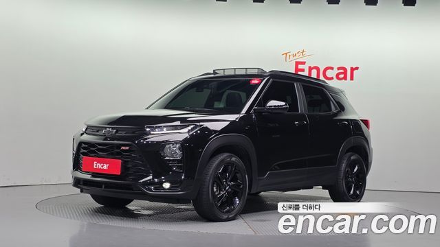 Chevrolet Korea Trailblazer