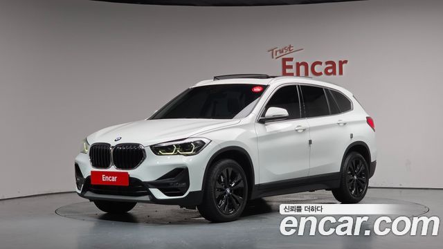 BMW X1 — exterior