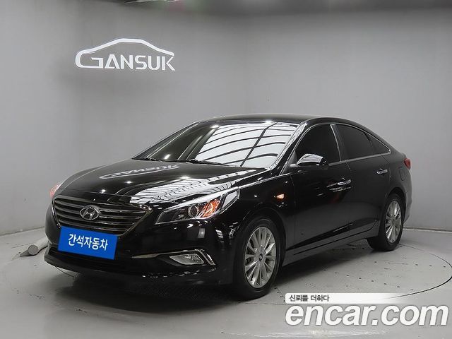 Hyundai Sonata — exterior