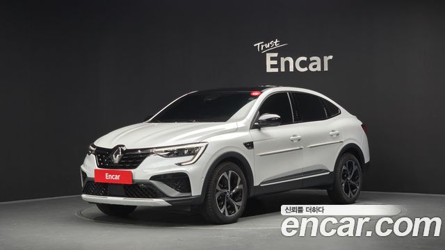 Renault Korea XM3 — exterior