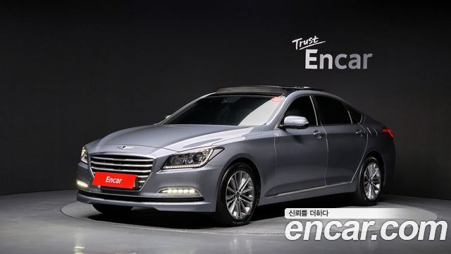 Hyundai Genesis