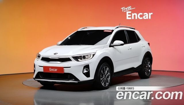 Kia Stonic — exterior