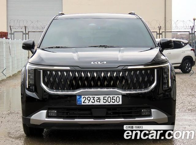 Kia Carnival — exterior