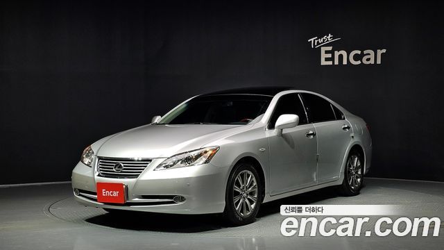 Lexus ES — exterior