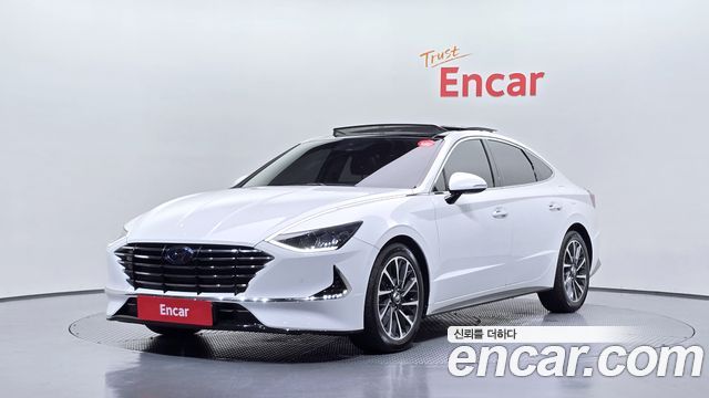 Hyundai Sonata — exterior
