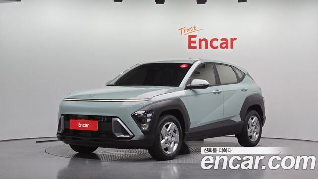 Hyundai Kona — exterior