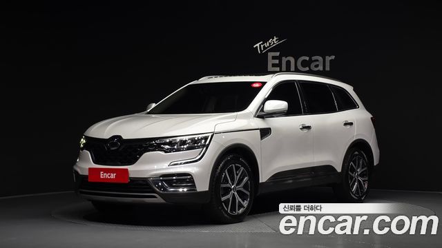 Renault Korea QM6