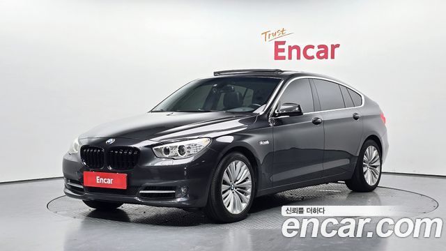 BMW Gran Turismo GT — exterior