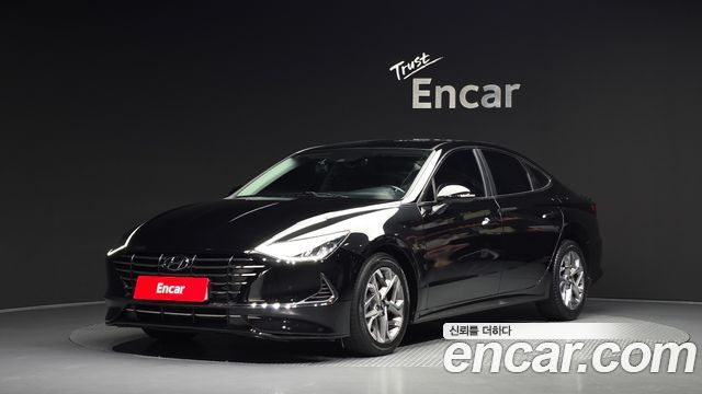 Hyundai Sonata — exterior
