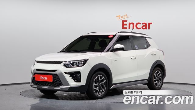 KG Mobility Tivoli