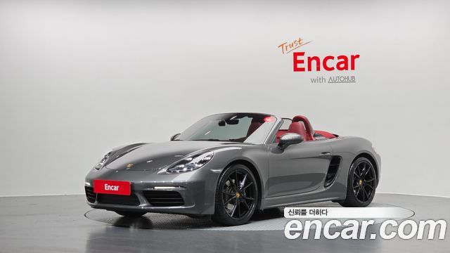 Porsche 718