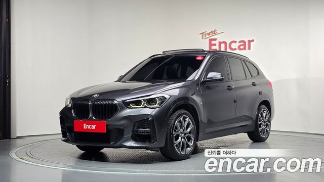 BMW X1 — exterior