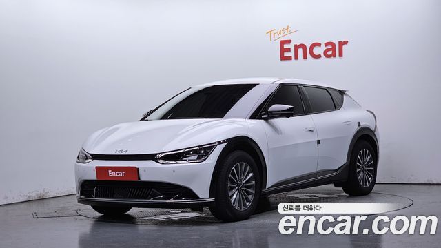 Kia EV6 — exterior