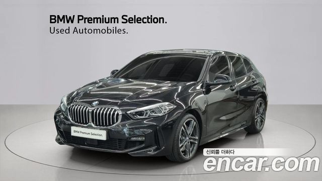 BMW 1 Series — exterior