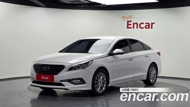 Hyundai Sonata — exterior
