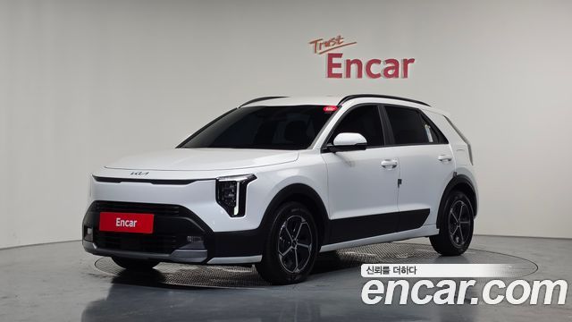 Kia Niro — exterior