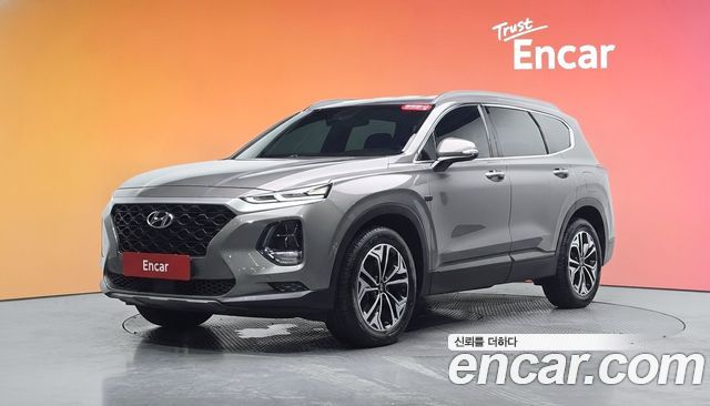 Hyundai Santa Fe — exterior