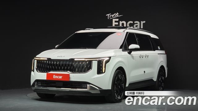 Kia Carnival — exterior