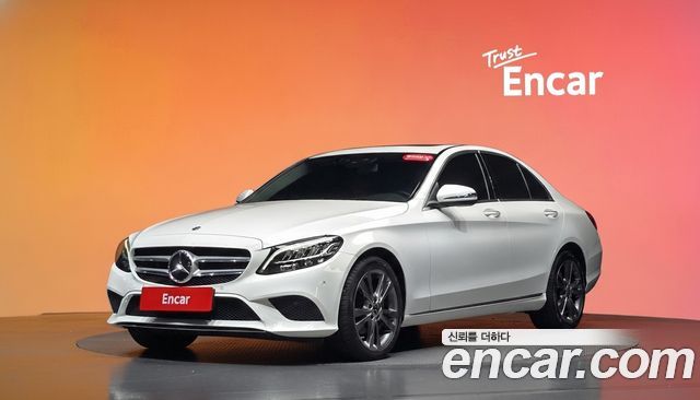 Mercedes-Benz C-Class — exterior